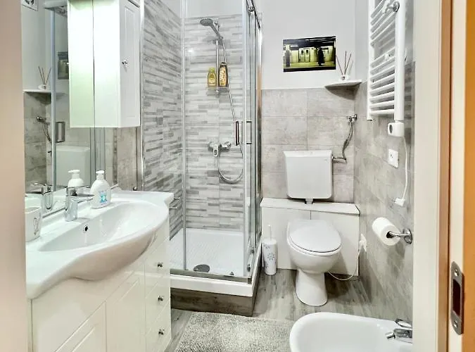 Alojamento de Acomodação e Pequeno-almoço Locazione Turistica Girasole Verona