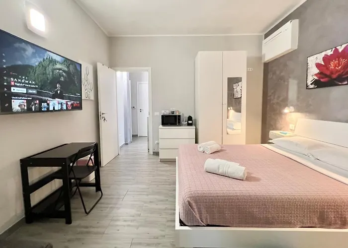 Alojamento de Acomodação e Pequeno-almoço Locazione Turistica Girasole