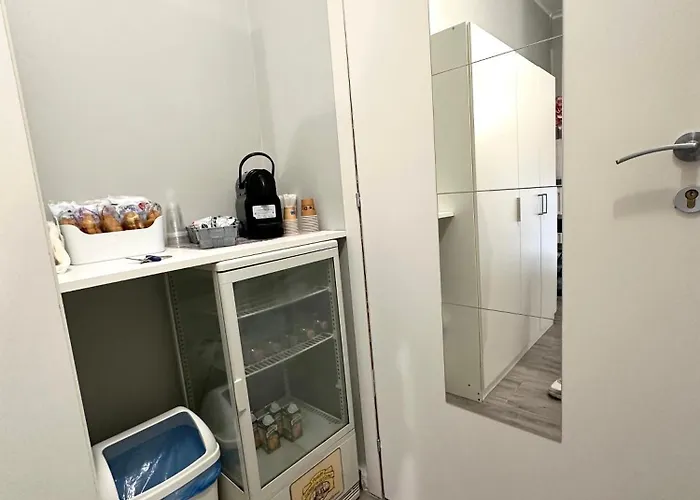 Locazione Turistica Girasole Alojamento de Acomodação e Pequeno-almoço