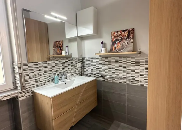 Locazione Turistica Girasole Alojamento de Acomodação e Pequeno-almoço