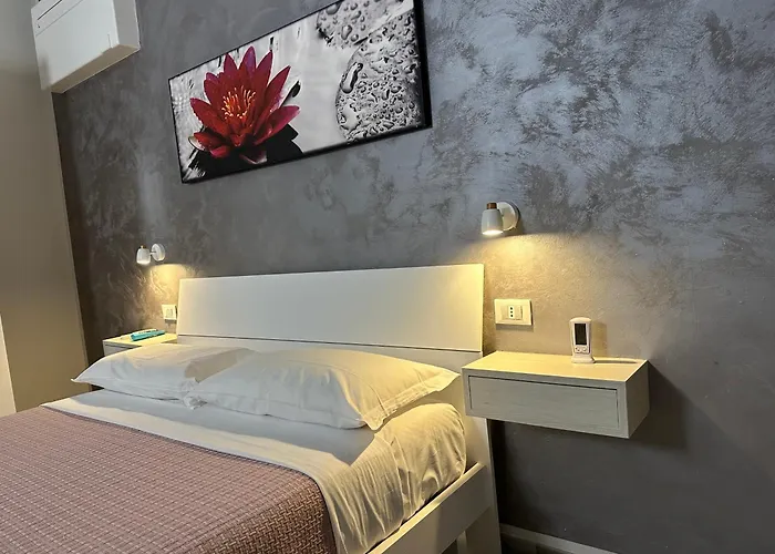 Locazione Turistica Girasole Alojamento de Acomodação e Pequeno-almoço 3*