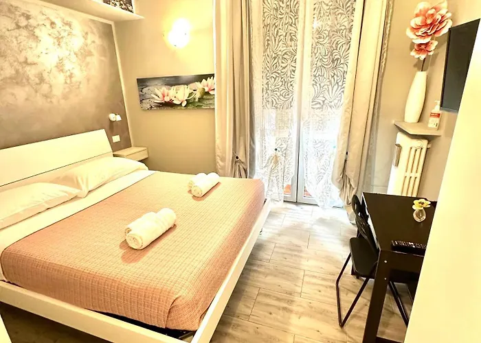 Alojamento de Acomodação e Pequeno-almoço Locazione Turistica Girasole Verona