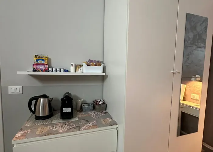 Alojamento de Acomodação e Pequeno-almoço Locazione Turistica Girasole Verona