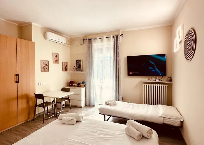 Locazione Turistica Girasole Alojamento de Acomodação e Pequeno-almoço