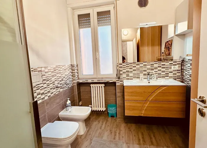 Locazione Turistica Girasole Alojamento de Acomodação e Pequeno-almoço