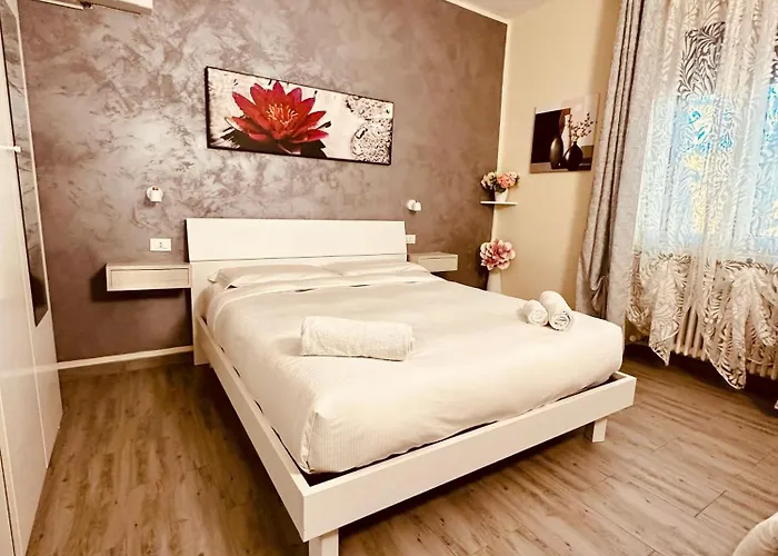 Locazione Turistica Girasole Alojamento de Acomodação e Pequeno-almoço 3*