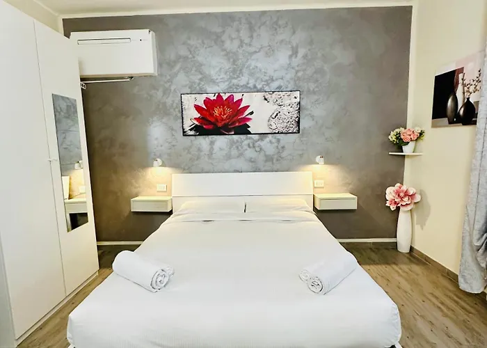 Alojamento de Acomodação e Pequeno-almoço Locazione Turistica Girasole 3*