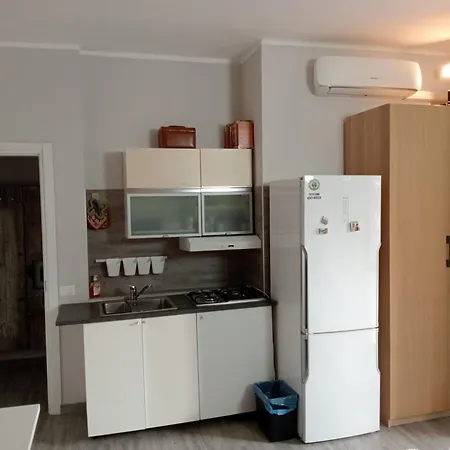 Locazione Turistica Girasole Отель типа 